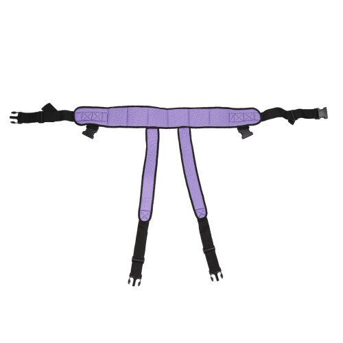 Adjustable Double Shoulder Wheelchair Harness 1