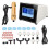 (US Plug) ED Treatment Shockwave Therapy Machine Pro 100-240V Gold US Plug 1