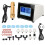 (EU Plug) ED Treatment Shockwave Therapy Machine Pro 100-240V Gold US Plug 1