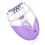 (Purple) Epilatore Elettrico Ricaricabile 3