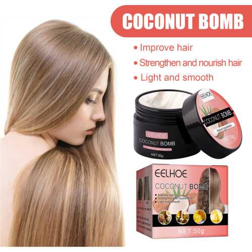 EELHOE Haaröl gegen Haarausfall 50g