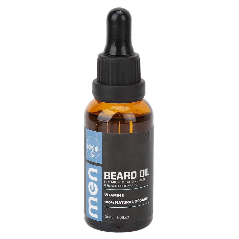 Men Beard Care Oil Promote Growth 30ml