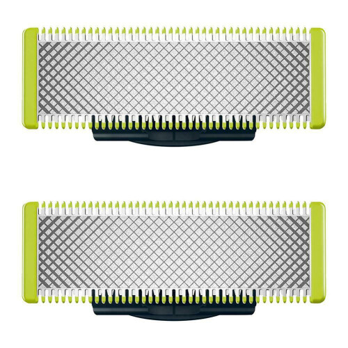 2x Roestvrijstalen Mesjes Scheermachine 1