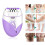 (Purple) Epilatore Elettrico Ricaricabile 5
