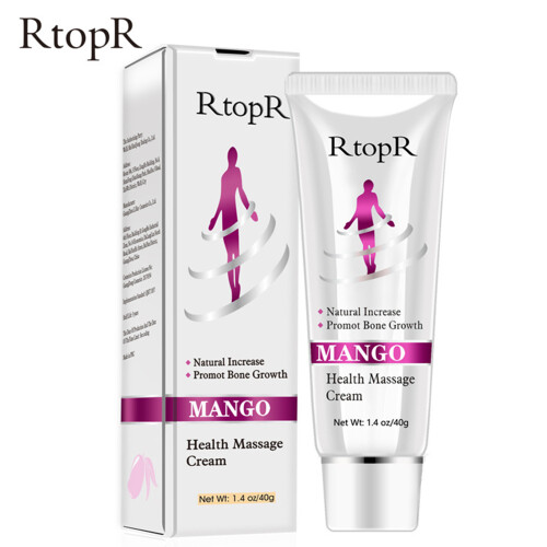 RtopR 40g Mango Massage Cream Bone Growth 1