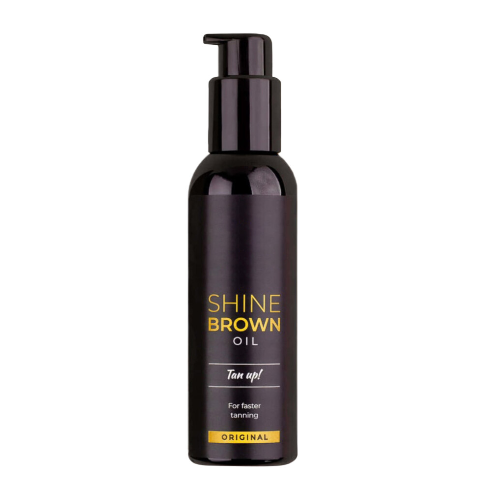Fast Sunless Tanning Oil Body Bronzer Self Tanner Serum for Body Face