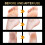 Jaysuing 2 Pairs Lavender Foot Mask Exfoliating Moisturizing 1