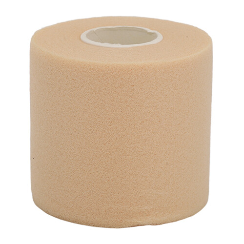 (6cm/2.4in) 20m Breathable Stretchable Foam Athletic Pre Wrap