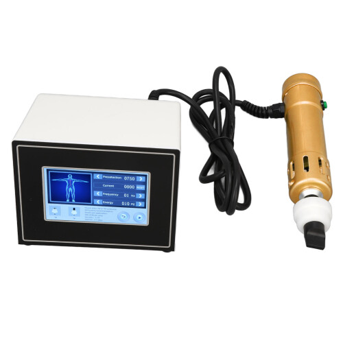 (UK Plug) ED Shockwave Therapy Pro Gold US Plug 1