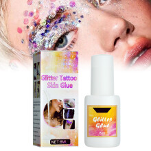 Cosmetic Glitter Glue for Face Body Tattoo Makeup
