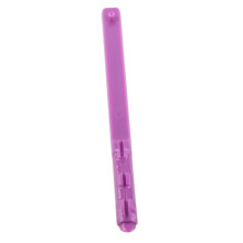 (Violet) Tattoo Hand Pen 3D Plastic Needle Holder für Augenbrauen & Lippen