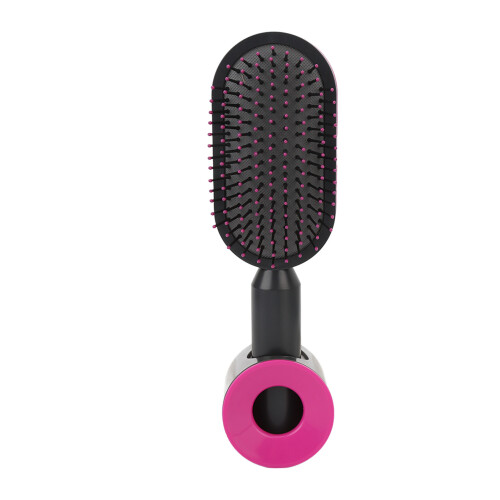 HaarspraybürschwarzlilaMultifunktionskamm 1