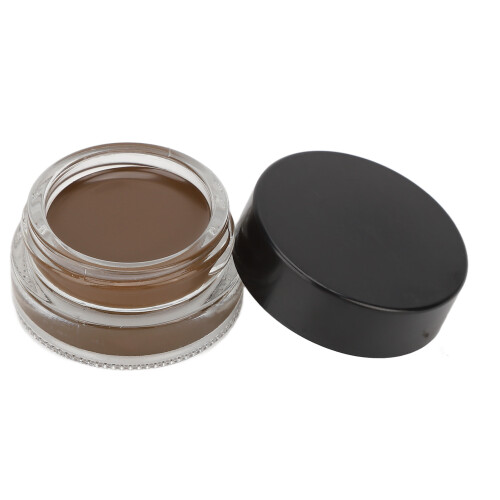 (Light Brown) Brow Stamp Trio Kit Waterproof Matte Eyebrow Stencil Light Brown 2