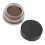 (Dark Brown) Brow Stamp Trio Kit Waterproof Matte Eyebrow Stencil Light Brown 5