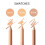 MENOW 12x 1.3g Concealer Wasserdicht Langhaltend 3
