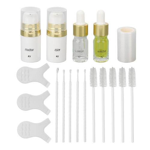 Wimpern-Kur-Set 20ml für schnelle Wölbung 2
