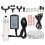 (EU Plug) Shock Wave Therapiegerät ED Weiß EU-Stecker 1