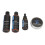 Bartwachstums-Set: feuchtigkeitsspendendes Shampoo, Conditioner & Öl 4