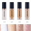 BEAUTY GLAZED Waterproof Liquid Eyeshadow Metallic Glitter Kit 4