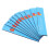 400pcs Blue Thin Dental Articulating Paper Double Side 3