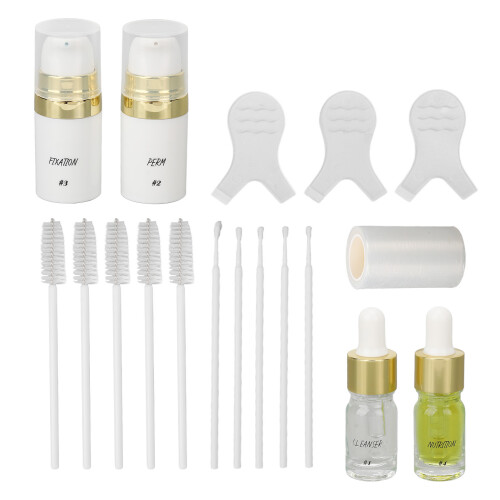 Wimpern-Kur-Set 20ml für schnelle Wölbung 1