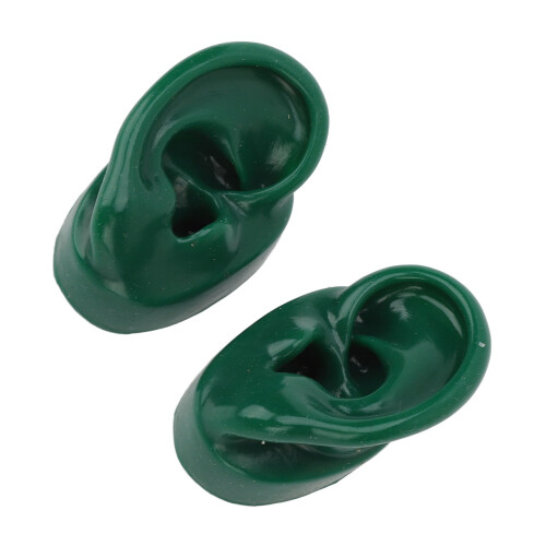 (Green) Simulated Acupuncture Ear Model Green 1
