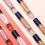 BEAUTY GLAZED Waterproof Liquid Eyeshadow Metallic Glitter Kit 5