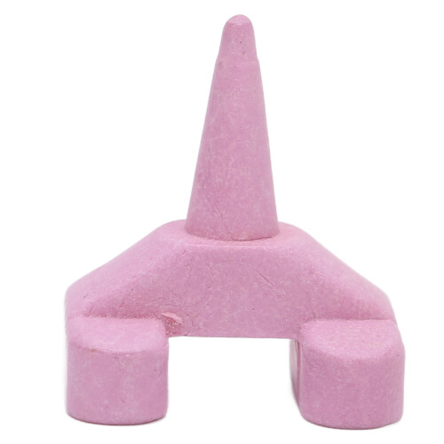 (Pointed) Professionelle Zahnkronen-Fixierstifte, blütenförmig