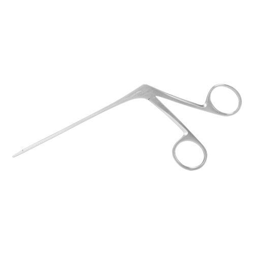 Stainless Steel Ear Forceps Pliers 4.3in