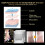 Jaysuing 2 Pairs Lavender Foot Mask Exfoliating Moisturizing 3