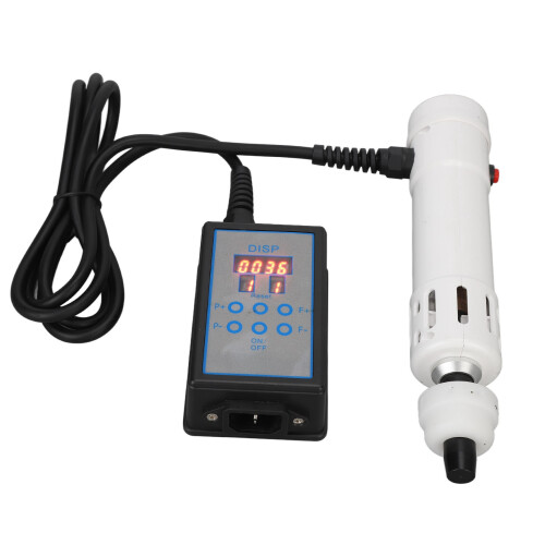 (EU Plug) ED Treatment Shock Wave Therapy Machine White 100-240V AU Plug 1