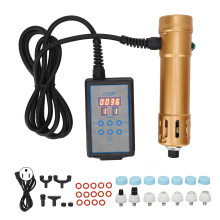 (US Plug) ED Treatment Shock Wave Therapy Machine Gold