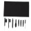 9pcs Hearing Amplifier Cleaning Tools Multifunction Brush Wax Portable 3