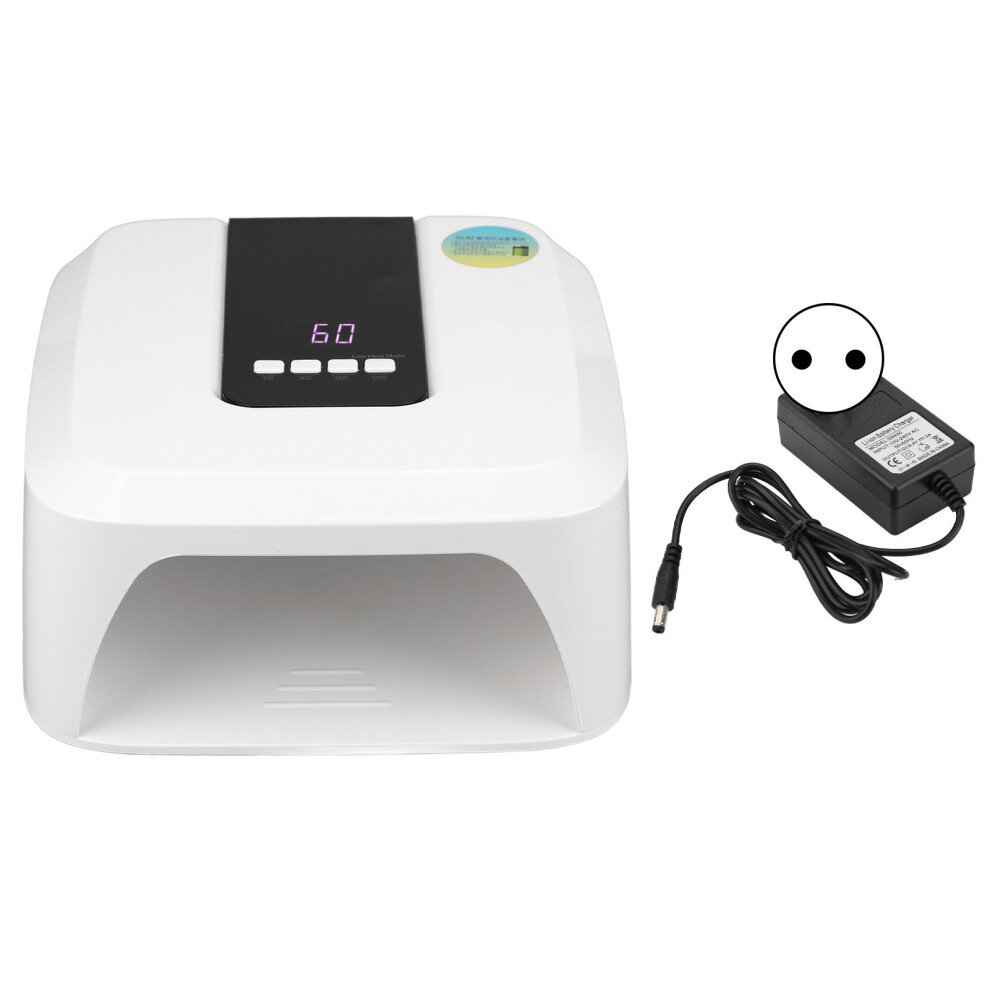(Eu Plug) Nail Gel Dryer 48W 33Leds Quick Drying Polishing Machine 100-240V Eu 461605540580