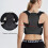 Posture Corrector Upper Back Support Kids/Adults 4