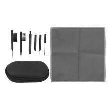 7pc PU Box & Wax Loop Tools for Hearing Aid