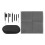 7pc PU Box & Wax Loop Tools for Hearing Aid 1