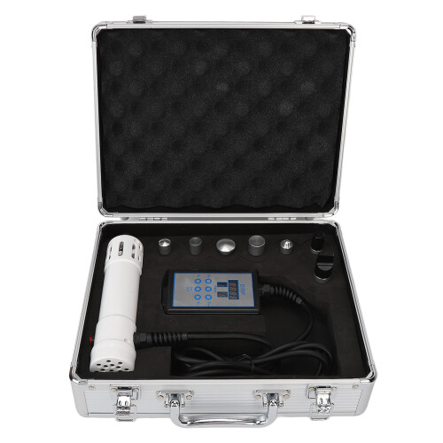 (EU Plug) Shock Wave Therapiegerät ED Weiß EU-Stecker 1