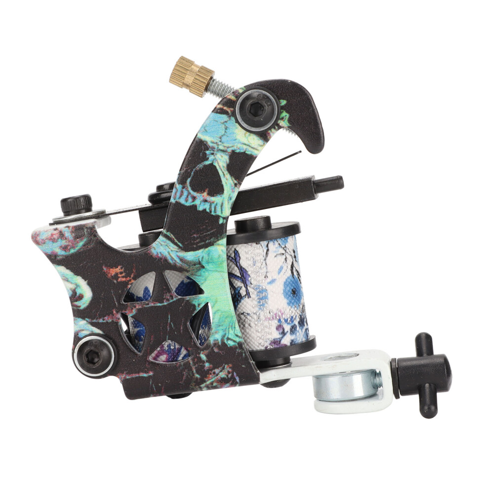 Coil Tattoo Machine Portable Electroplating Liner for Artist Novice