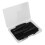9pcs Hearing Amplifier Cleaning Tools Multifunction Brush Wax Portable 2