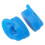 (L) Soft Silicone Ear Model for Piercing Practice 4