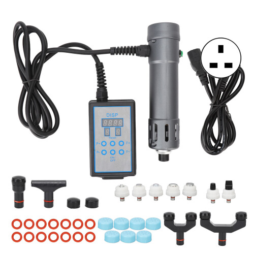 (UK Plug) Portable Shockwave Therapy Machine for ED Treatment