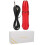 (Red) Drehkartrusche-Tätowierstift Aluminium hellblau 1