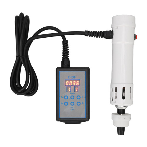 (US Plug) ED Treatment Shock Wave Therapy Machine White 100-240V AU Plug 2