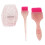Haarfarbe Färbe-Set Professionell Pink 5