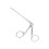 Stainless Steel Ear Forceps Pliers 4.3in 3