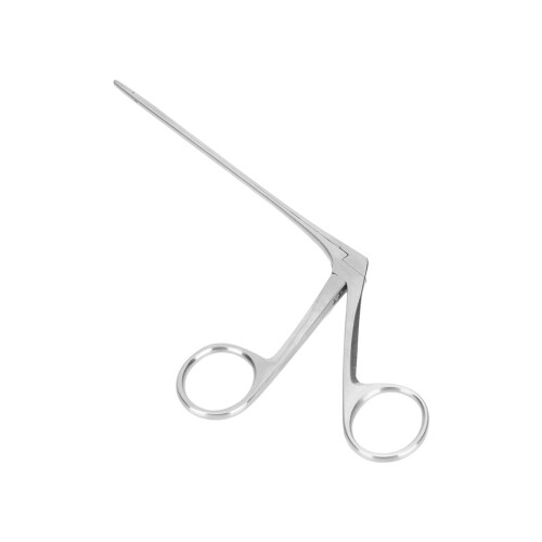 Stainless Steel Ear Forceps Pliers 4.3in 2