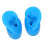 (L) Soft Silicone Ear Model for Piercing Practice 2