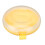(Yellow) Geel orthodontisch retainer reiskoffer 2