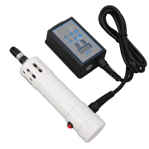 (US Plug) Shock Wave Therapiegerät ED Weiß EU-Stecker 2